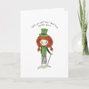St. Patrick-Day Card Kort