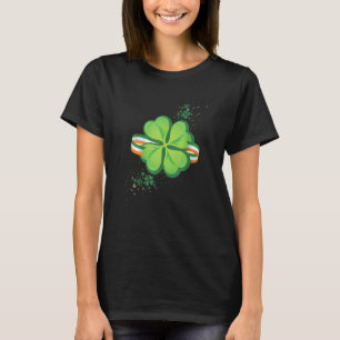 St Patrick Day Funny Irish Cute Manar Women T Shirt