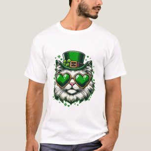 St Patrick Day Graphic Cute T Shirt