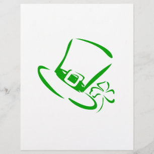 St. Patrick day hat
