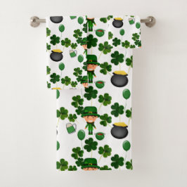 St. Patrick Day Mönster