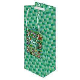 St. Patrick Day-Roligten och "Party Animals"