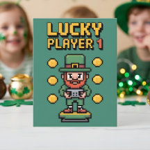 St Patrick Days Lucky Spelare