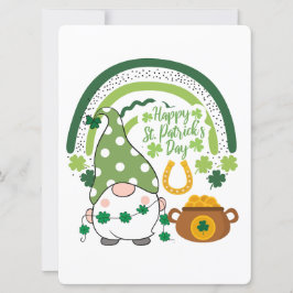 ST PATRICK DESIGN JULKORT