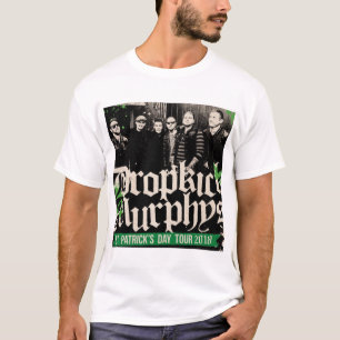 st patrick dropkick day 2018 masmaret t shirt