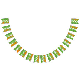 St. Patrick Irish Flagga Shamrock Party Ireland