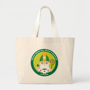 St. Patrick Jumbo Tygkasse
