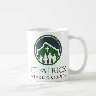 St Patrick kaffemugg