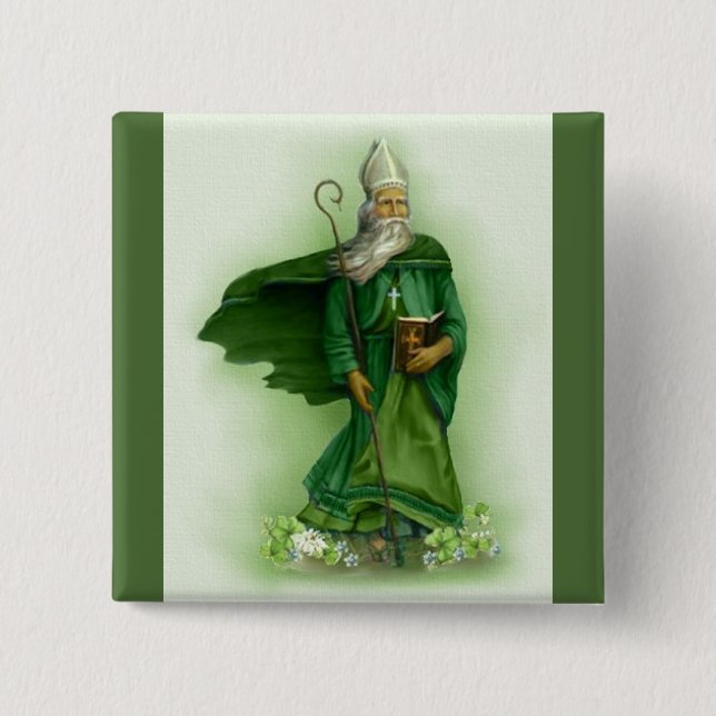 St. Patrick-knapp Knapp (Framsida)