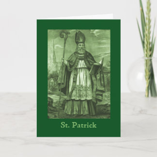 St. Patrick Kort