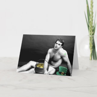 St. Patrick Man 3 Kort