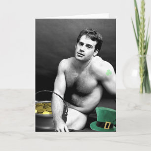 St. Patrick Man 3 Kort