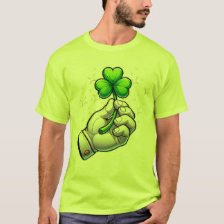 St. Patrick. Ny ankomst T Shirt