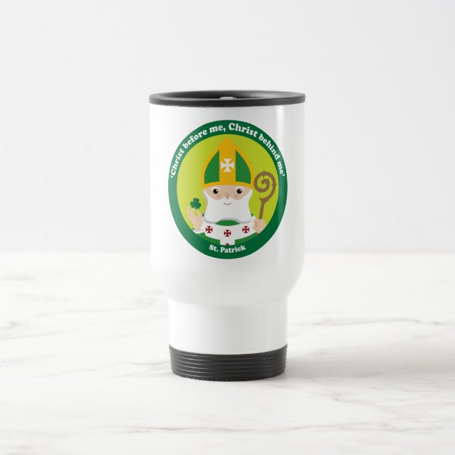 St. Patrick Resemugg (Center)