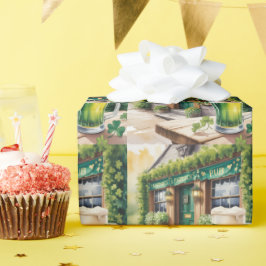 St Patrick’s Day Bar Pub Party Presentpapper