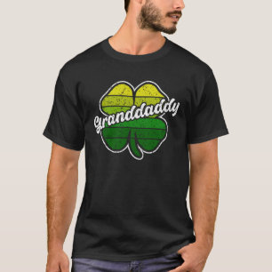 St Patrick s Day Grandfather Far Irish C T Shirt