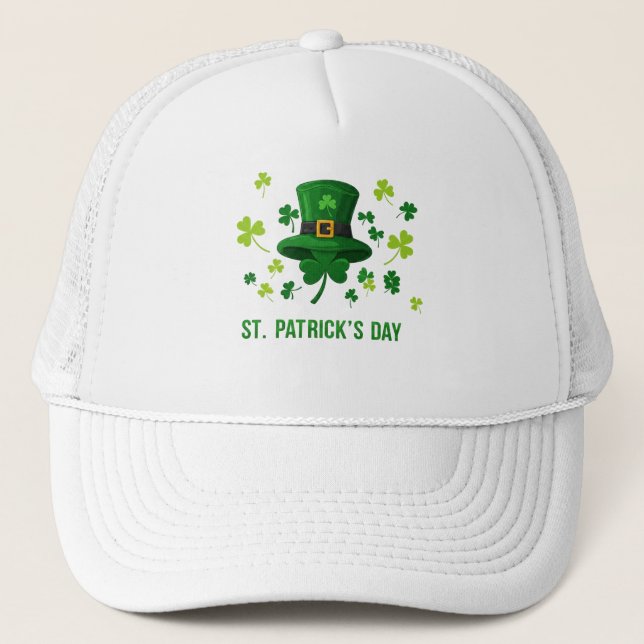 ST. PATRICK`S DAY KEPS (Framsida)