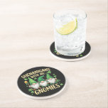 St Patrick’s Day Lucky Shamrock Gnome  Underlägg<br><div class="desc">St Patrick’s Day Lucky Shamrock Gnome</div>