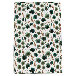 St. Patrick’s Day Musical Shamrock