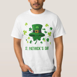 ST. PATRICK`S DAY T SHIRT