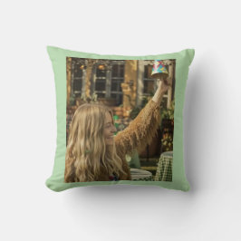 St Patrick’s Day Throw Pillow  Kudde