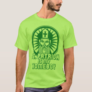 St. Patrick Tröja