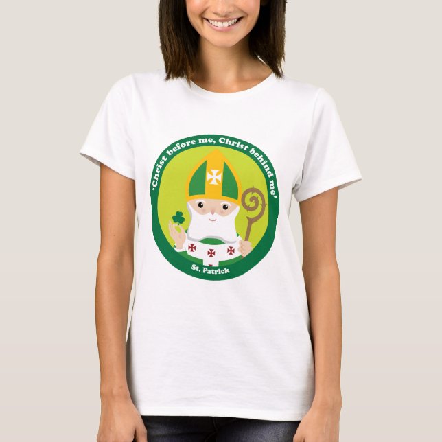 St Patrick Tröja (Framsida)