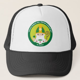 St. Patrick Truckerkeps