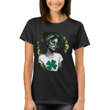 St Patrick Tur T-shirt