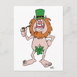 St Patrick-vykort Vykort