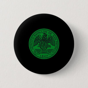 St Patricks bataljon San Patricios irländska mexik Knapp