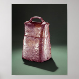 St. Patrick's Bell, från Irland, c.552 Poster