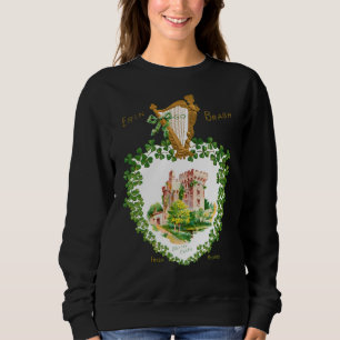 St Patrick's Blarney Castle Ireland Erin Go Bragh T Shirt