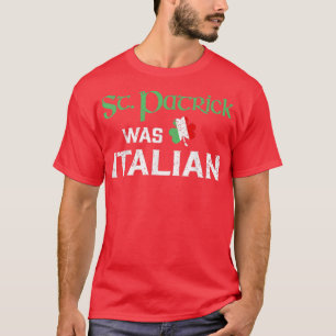 St Patrick's Boys Day pajama St Patricks var Itali T Shirt