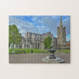 St. Patrick's Cathedral Dublin, Ireland Puzzle 2 Pussel