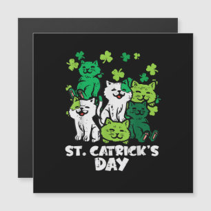 St Patricks Catricks Day Katter Saint Pattys