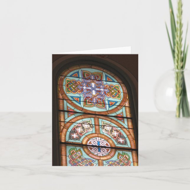 St. Patrick's Chicago Kort (Framsida)