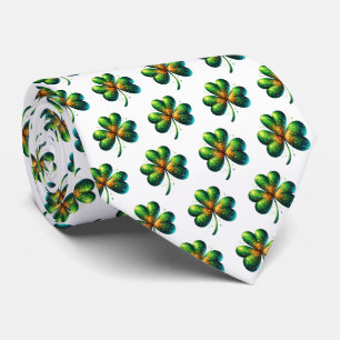 St. Patricks Clover Herr Krage Slips