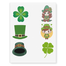 St. Patricks dag
