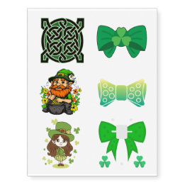 St.Patricks dag
