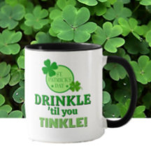 St Patricks dag KUL! Bästa grupp eller individ