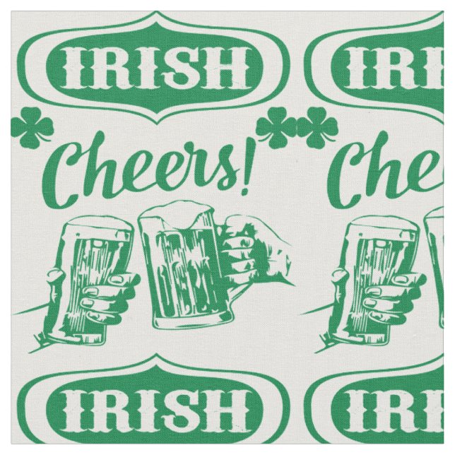 St. Patricks dag 🍀 tyg 🍀 (Närbild)