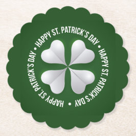 St Patricks dag Underlägg Papper