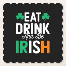 St Patricks dag 
