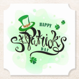 St Patricks dag Underlägg Papper