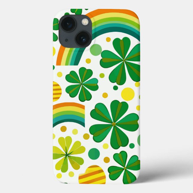 St-Patricks Day (Baksida)