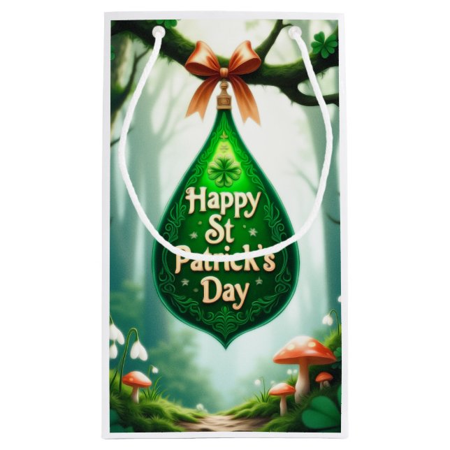 St. Patrick's Day (Baksidan)