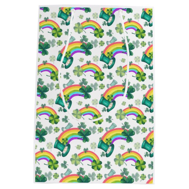 St patricks day (Baksidan)