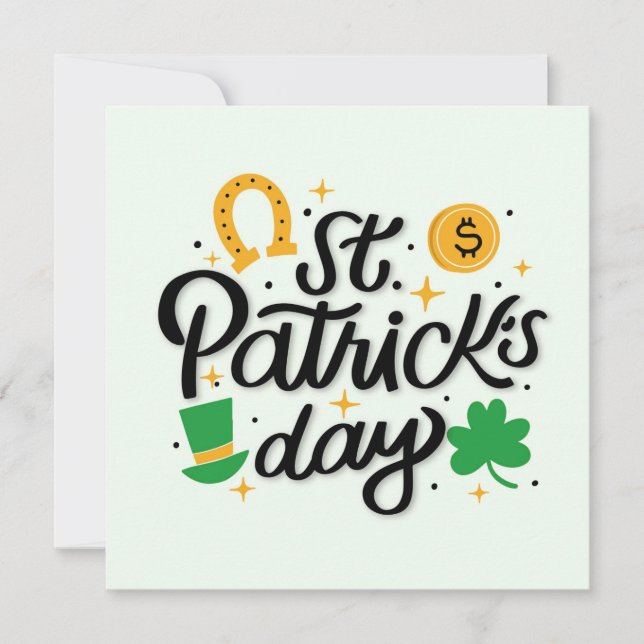 St patricks day (Framsida)