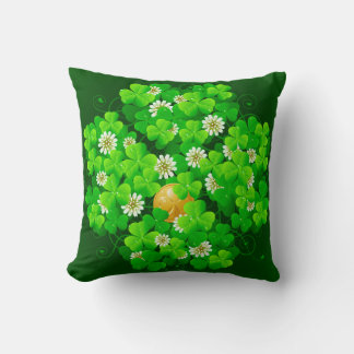 St. Patrick's Day 18 Pillow Kudde